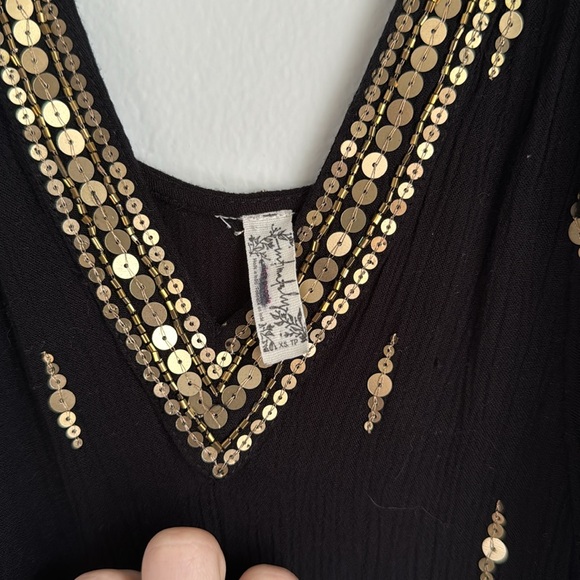 Free People mini dress - Picture 3 of 4